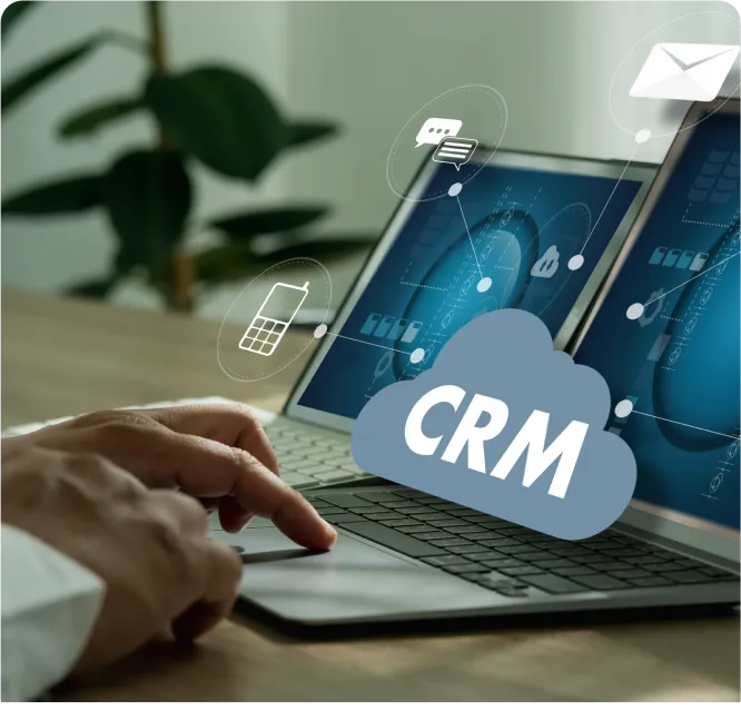 crm for retail