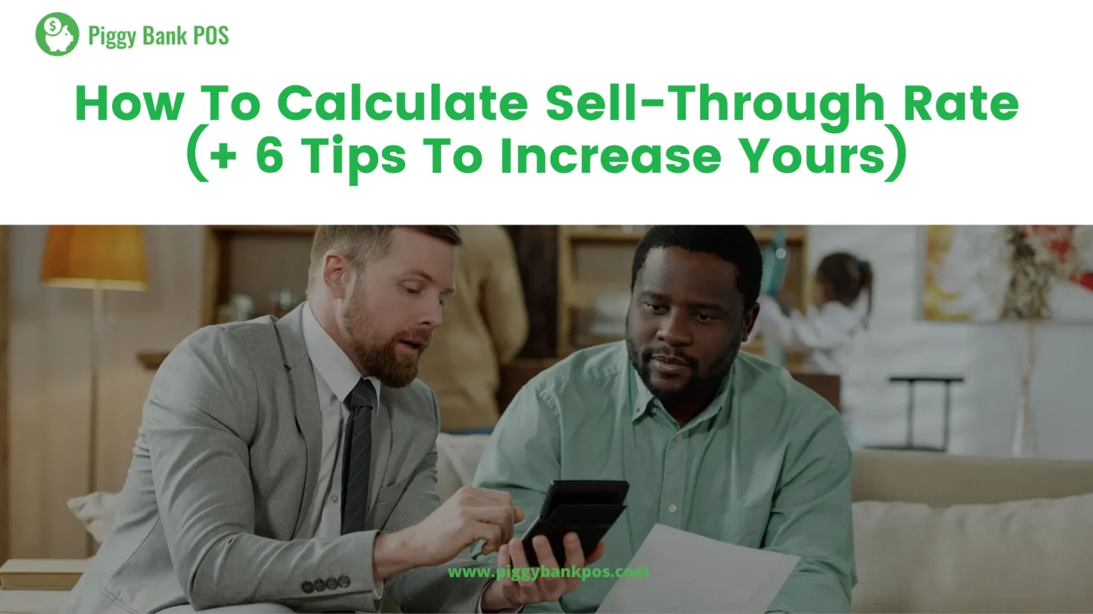 How To Calculate Sell-Through Rate (+ 6 Tips To Increase Yours)