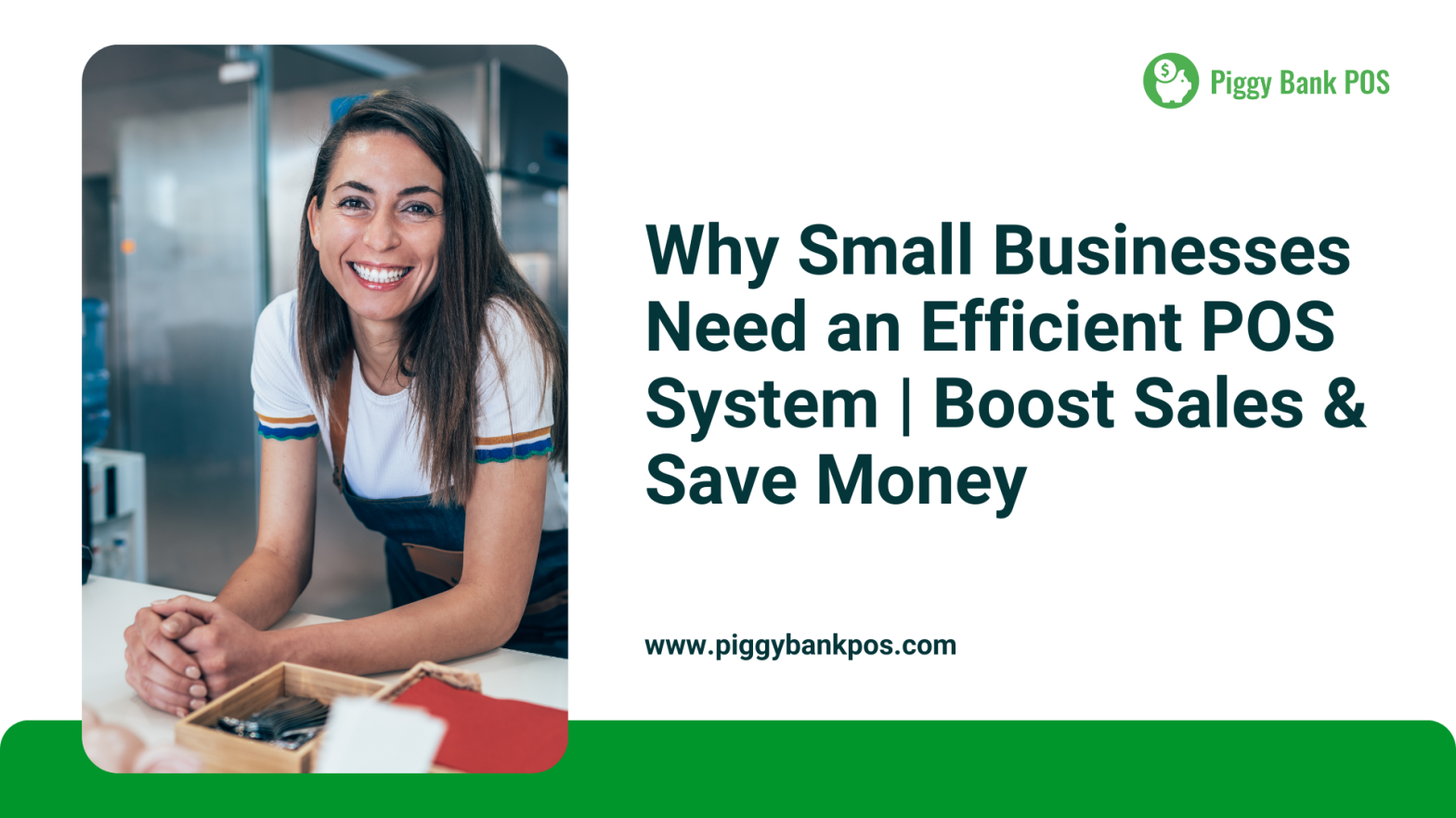 Why Small Businesses Need an Efficient POS System | Boost Sales & Save Money