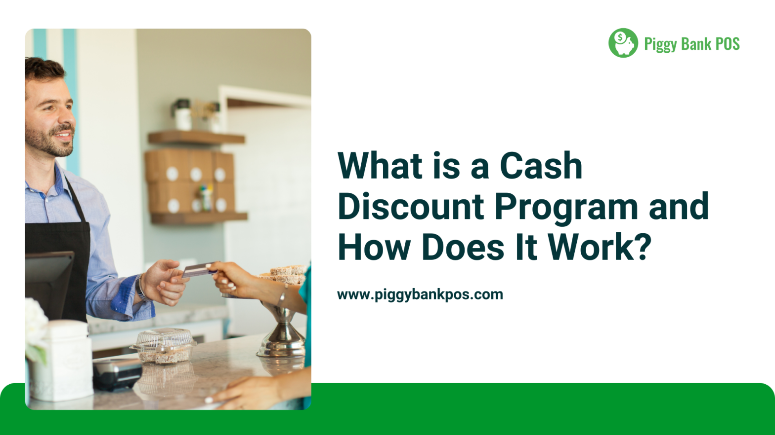 What is a Cash Discounting Program and How Does It Work?