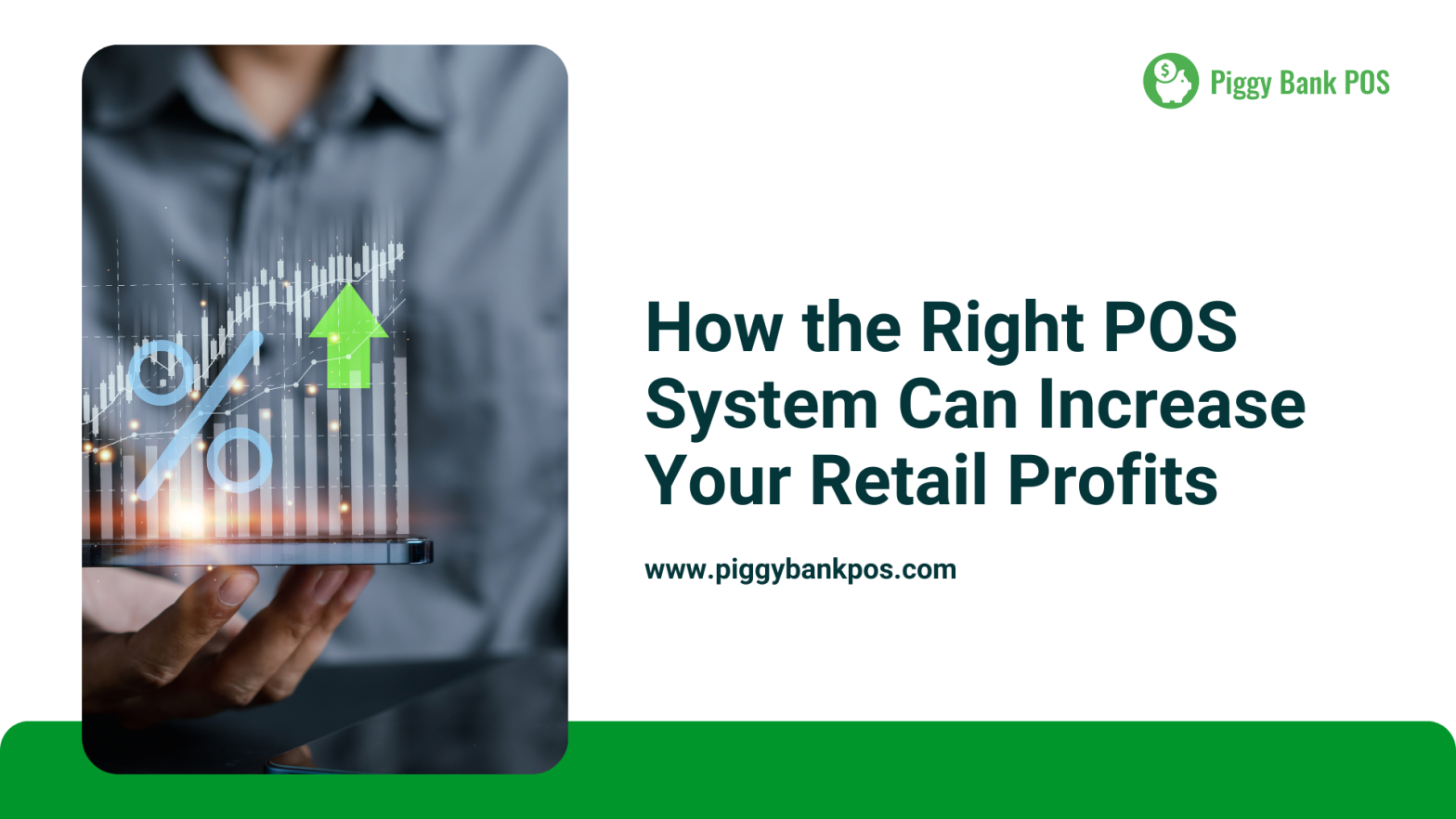 How the Right POS System Boosts Retail Profits | Piggy Bank POS