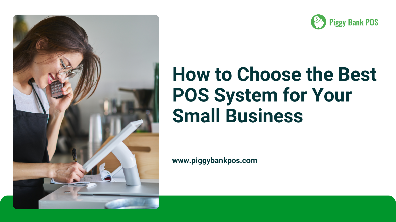 How to Choose the Best POS System for Your Small Business