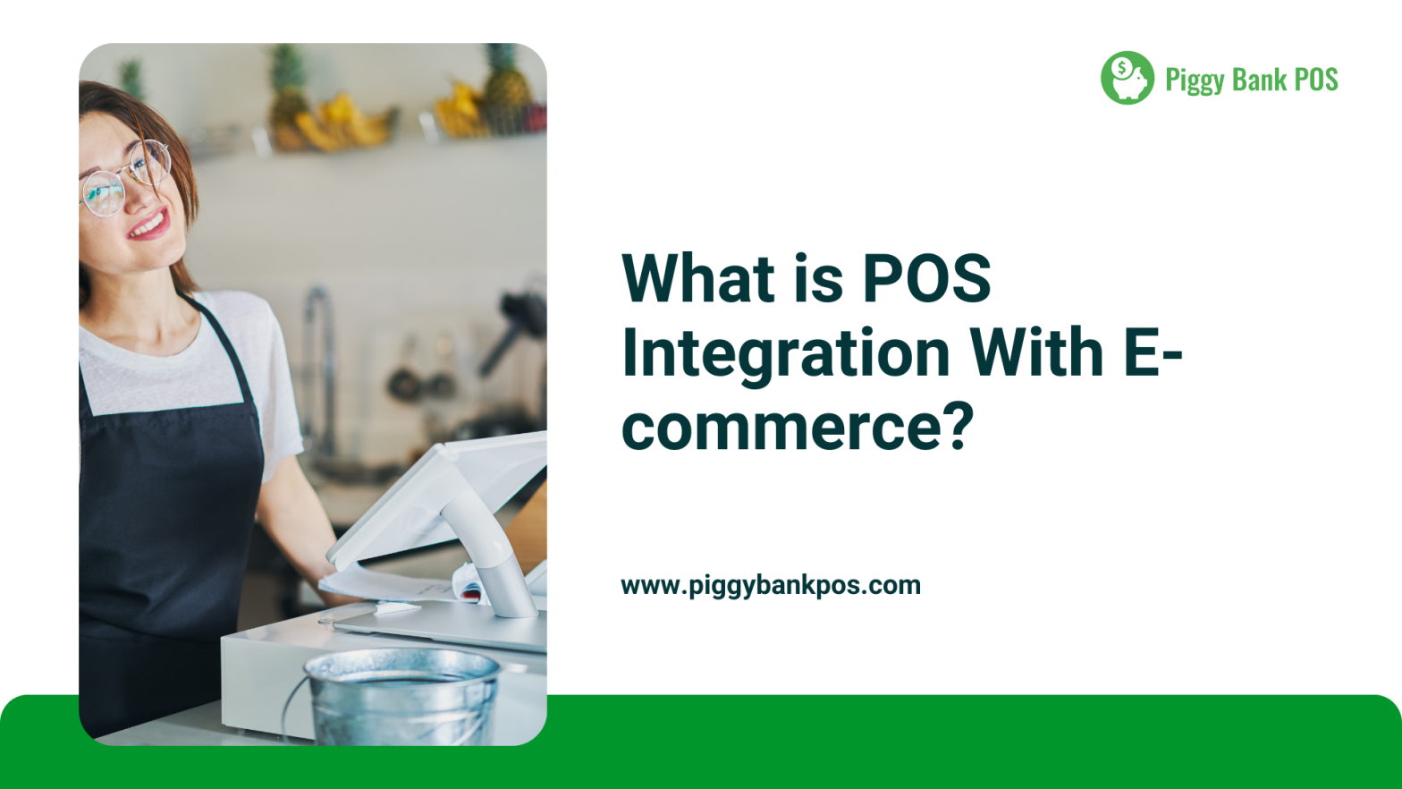 What is POS Integration With E-commerce?