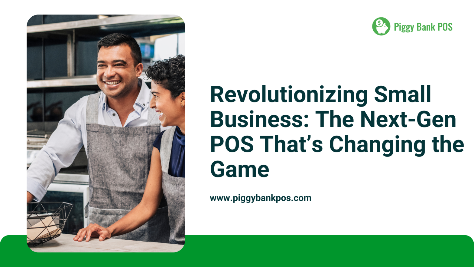 Revolutionizing Small Business: The Next-Gen POS That’s Changing the Game