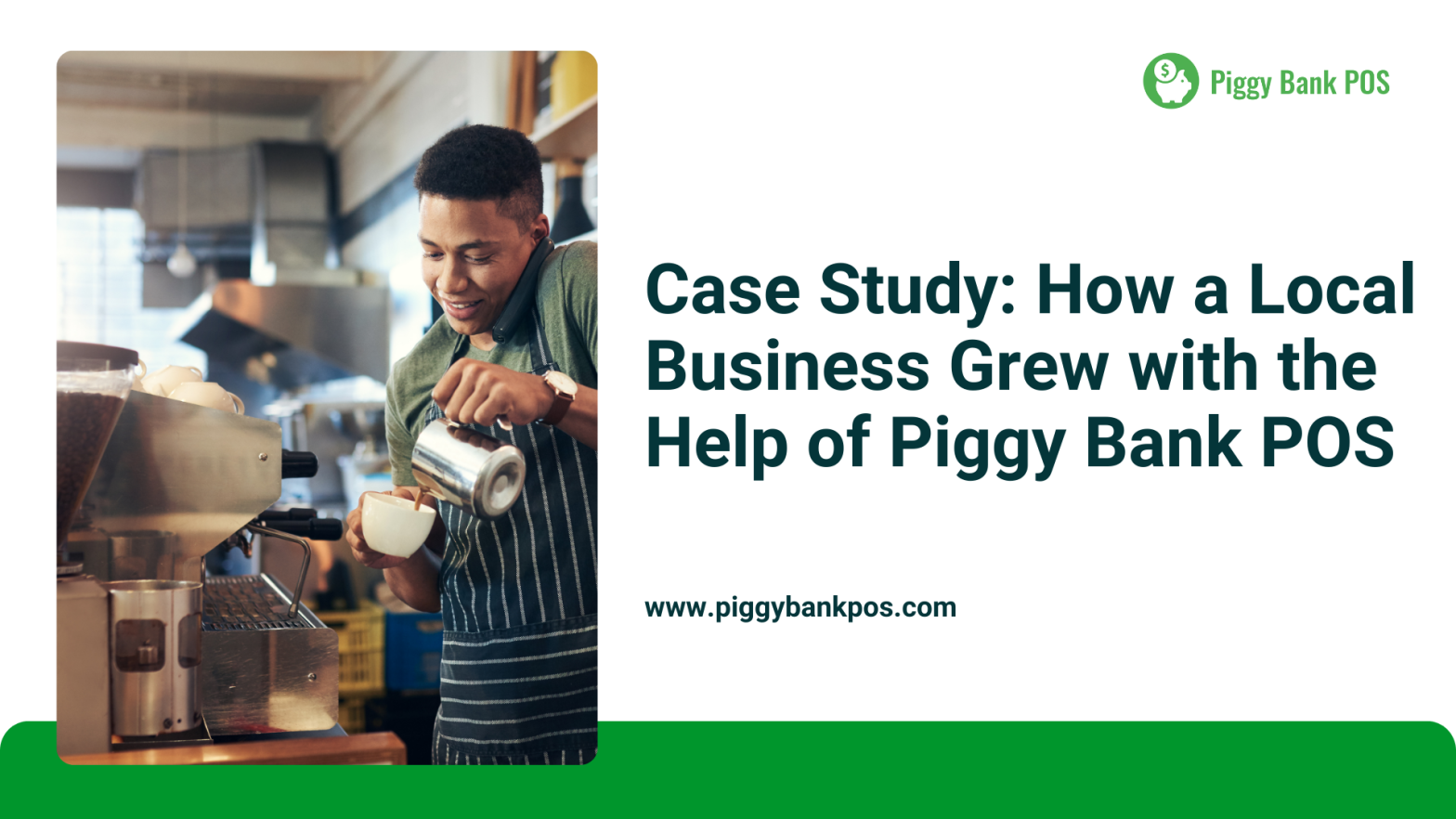 Case Study: How a Local Business Grew with the Help of Piggy Bank POS