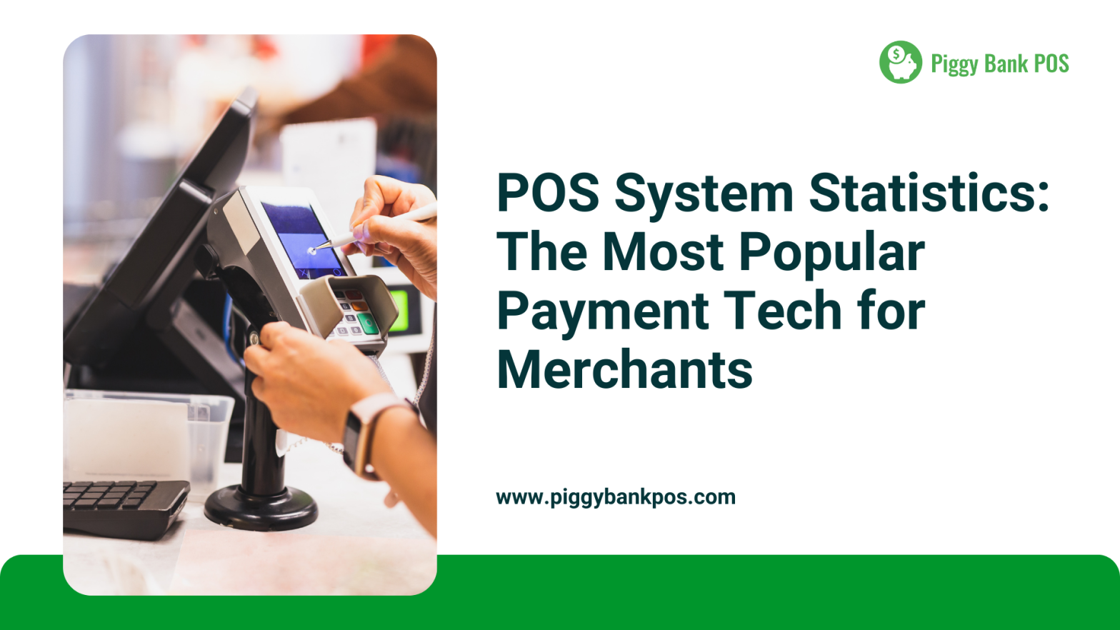 POS System Statistics 2025: The Most Popular Payment Tech for Merchants