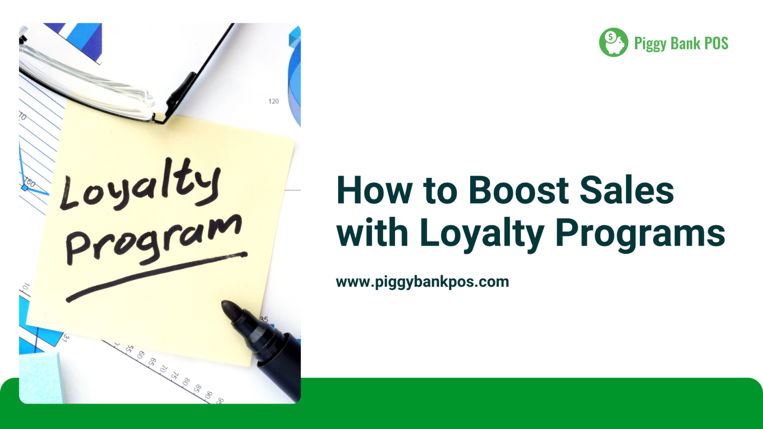 How to Boost Sales with Loyalty Programs | Piggy Bank POS