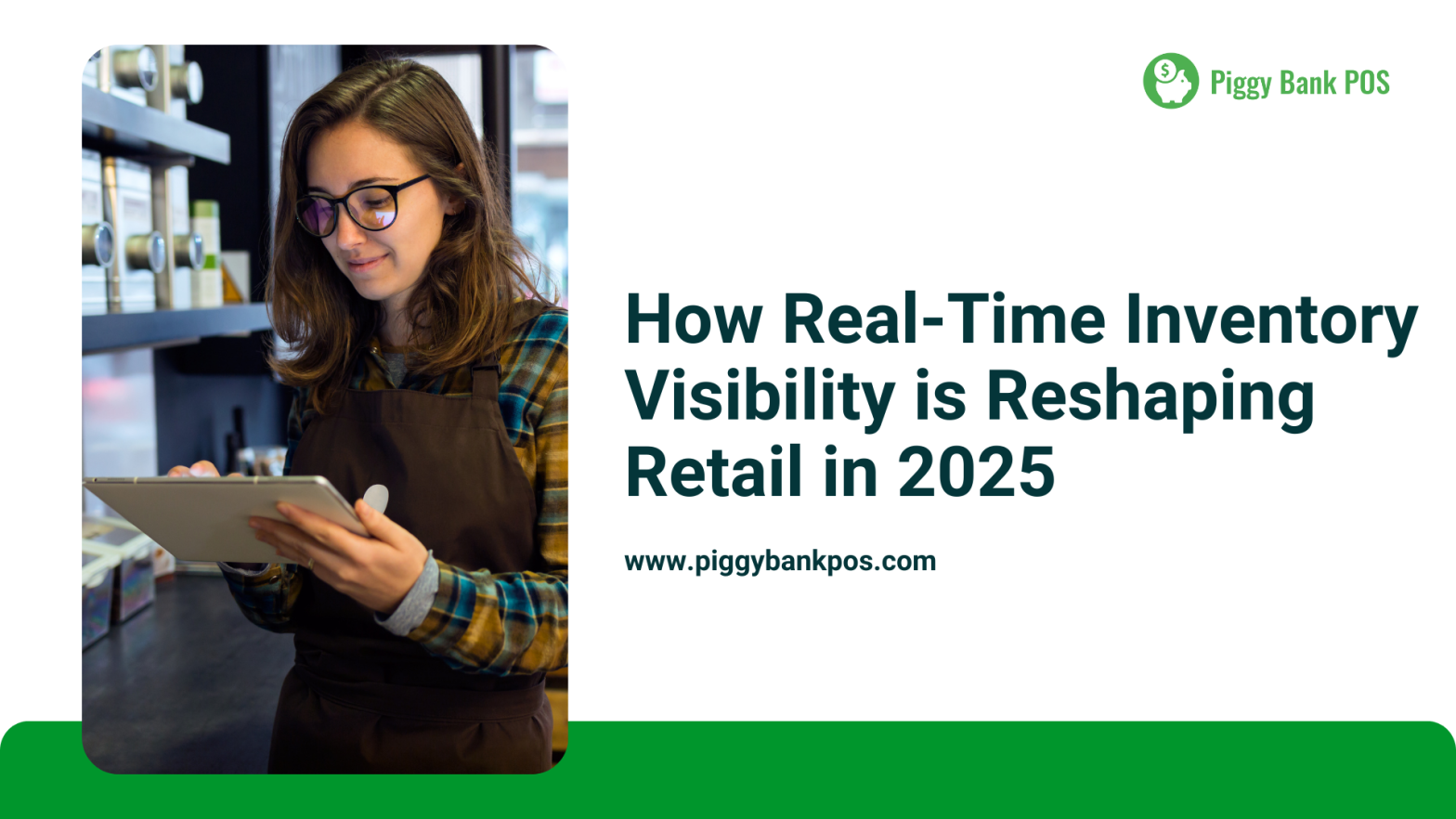 How Real-Time Inventory Visibility is Reshaping Retail in 2025