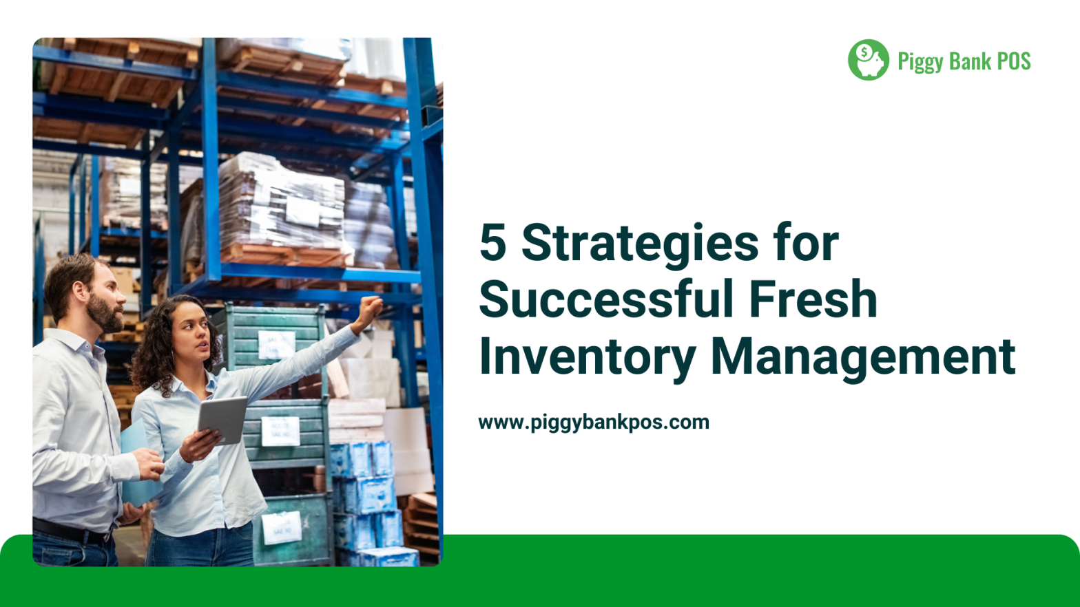 5 Strategies for Fresh Inventory Management Success in Retail