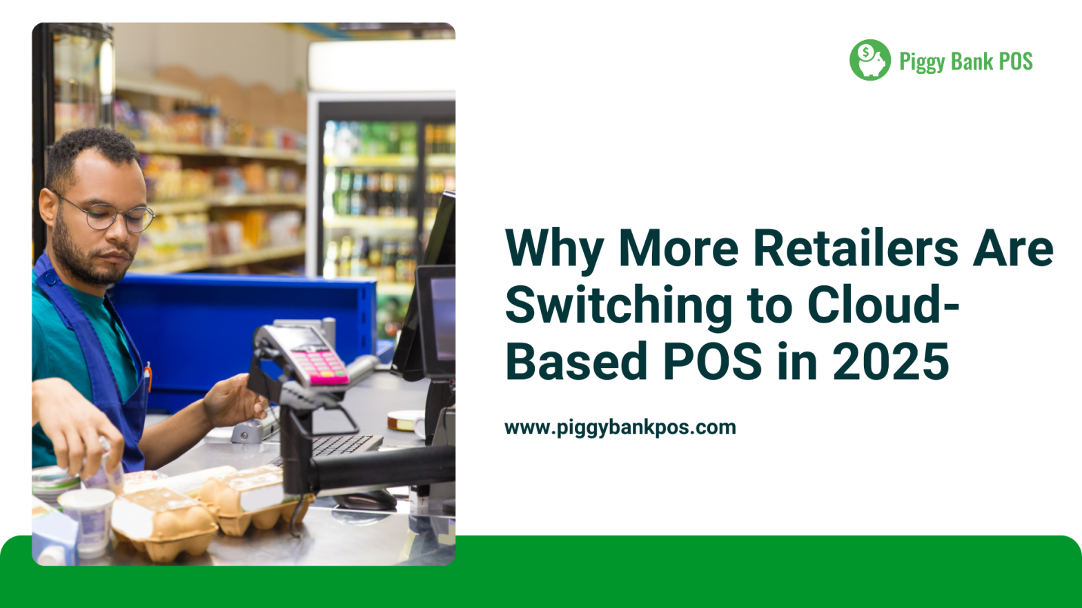 Why More Retailers Are Switching to Cloud-Based POS in 2025