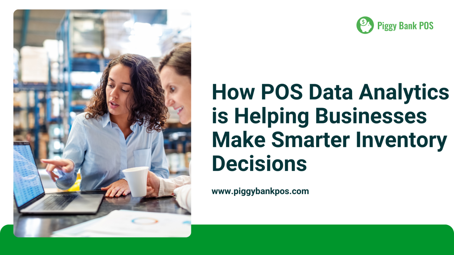 How POS Data Analytics is Helping Businesses Make Smarter Inventory Decisions