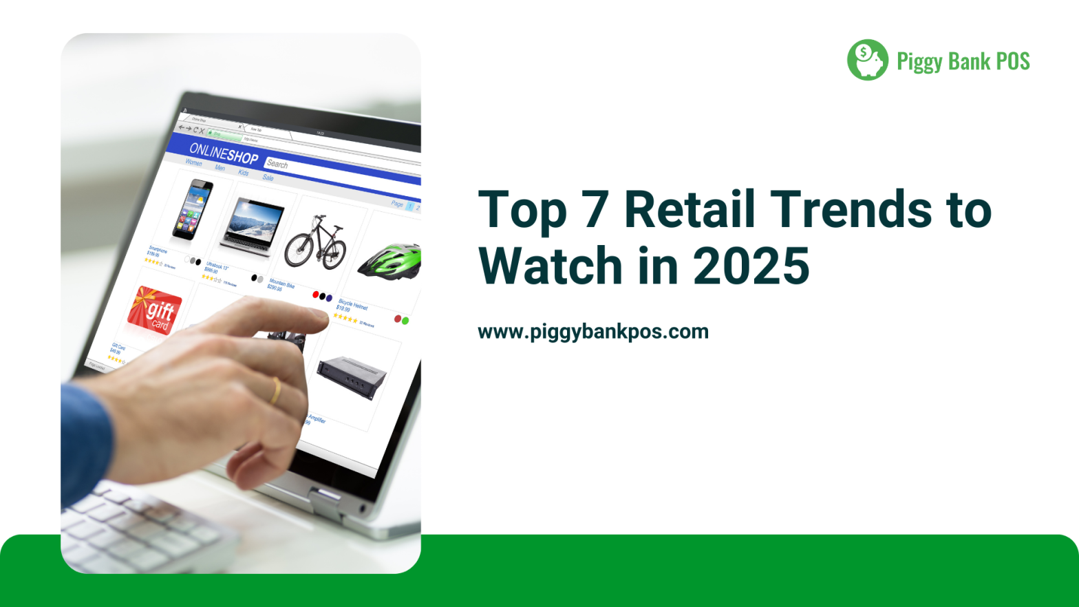 Top 7 Retail Trends to Watch in 2025