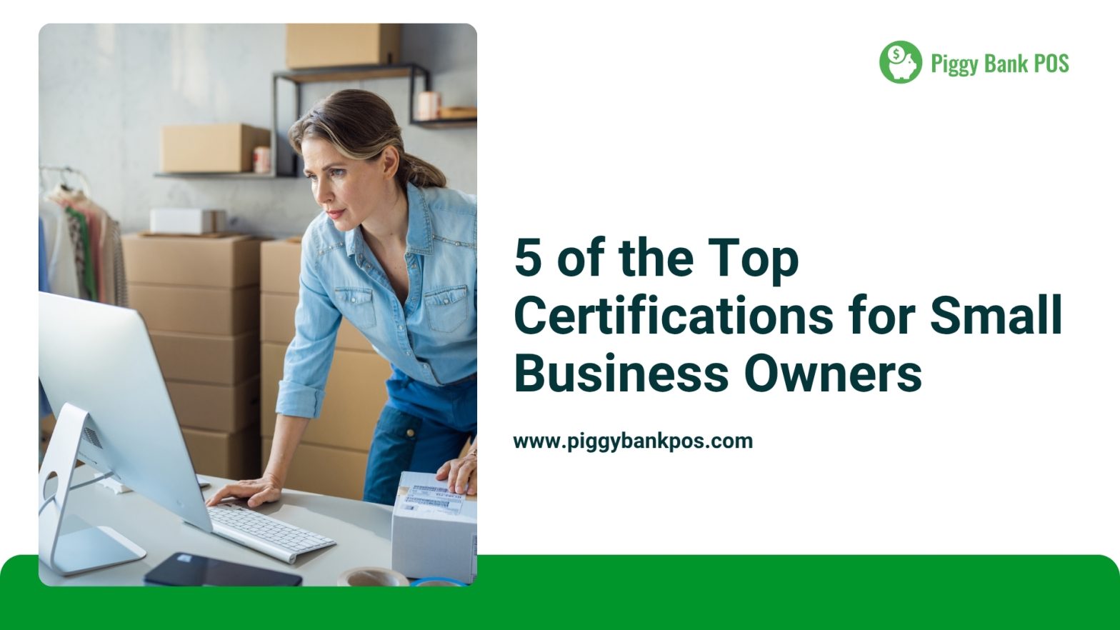 Top 5 Certifications for Small Business Owners | Boost Skills & Save Money