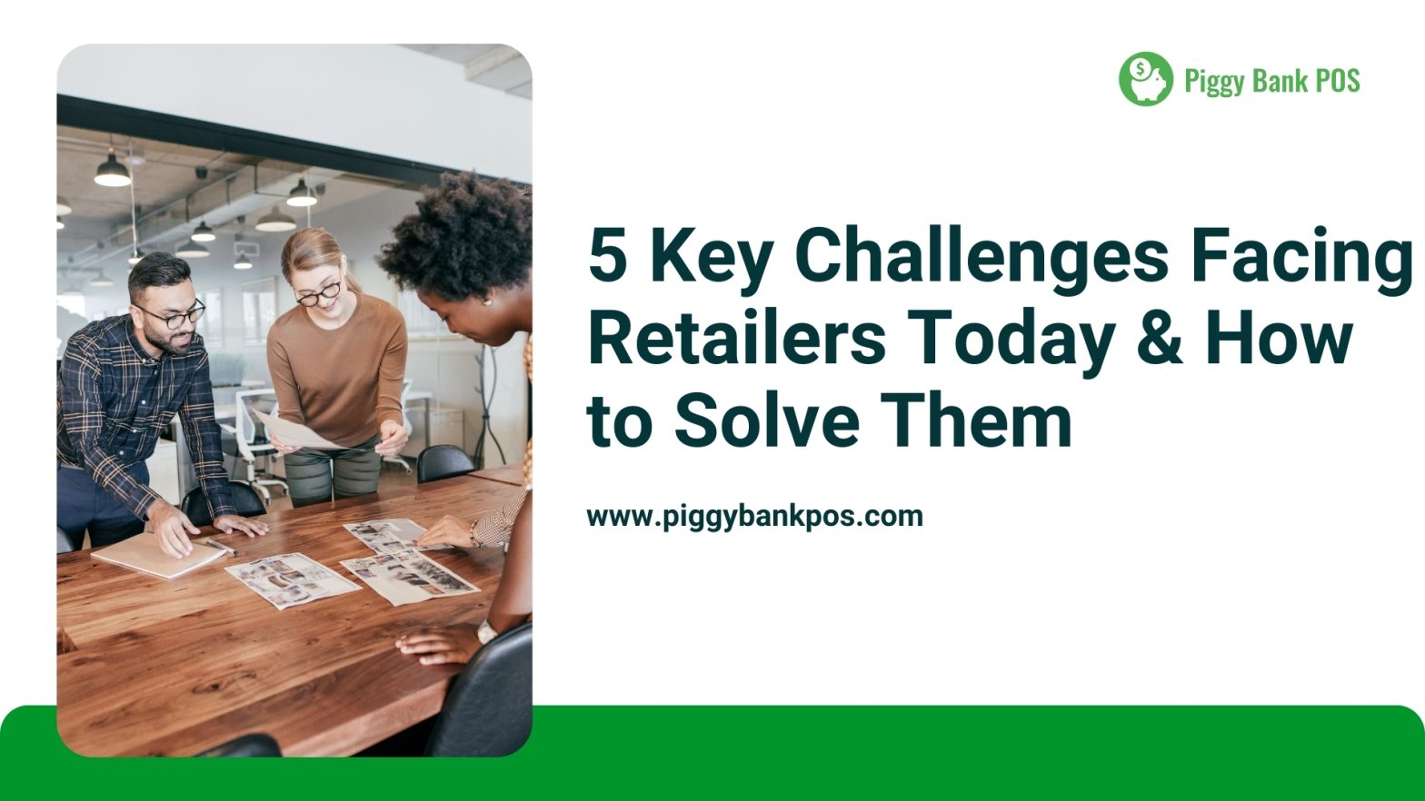 5 Key Challenges Facing Retailers Today and Effective Solutions