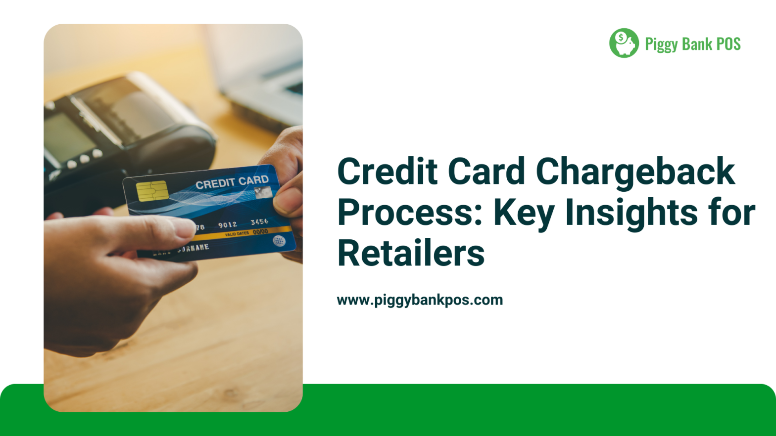 Credit Card Chargeback Process for Retailers | Protect Your Business from Disputes