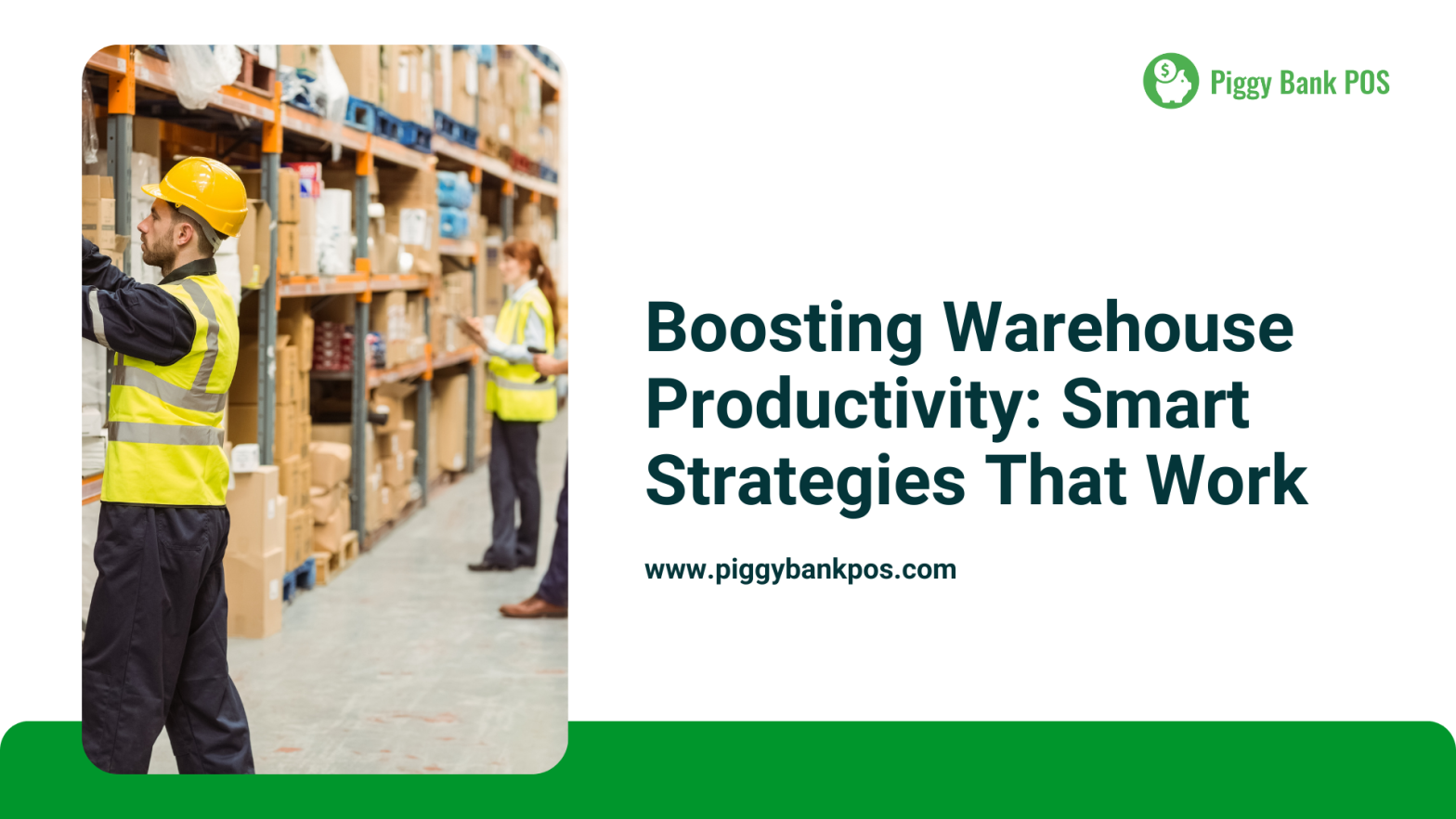 Is your warehouse working for you — or against you?
