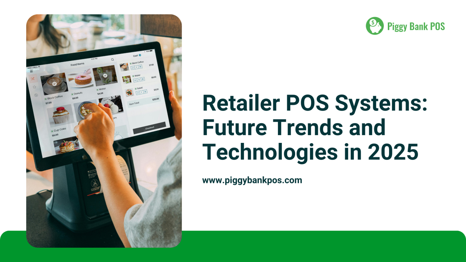 Retail POS Trends 2025: Simplicity, Savings & Cash Discount Solutions | Piggy Bank POS