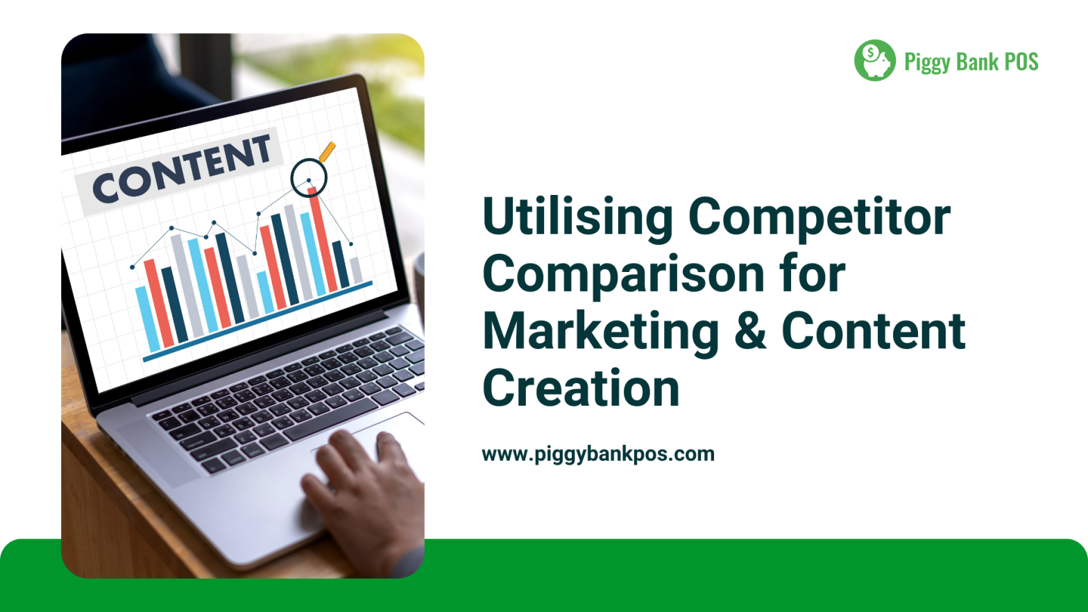 Utilising Competitor Comparison for Smarter Invoicing Marketing | Piggy Bank POS