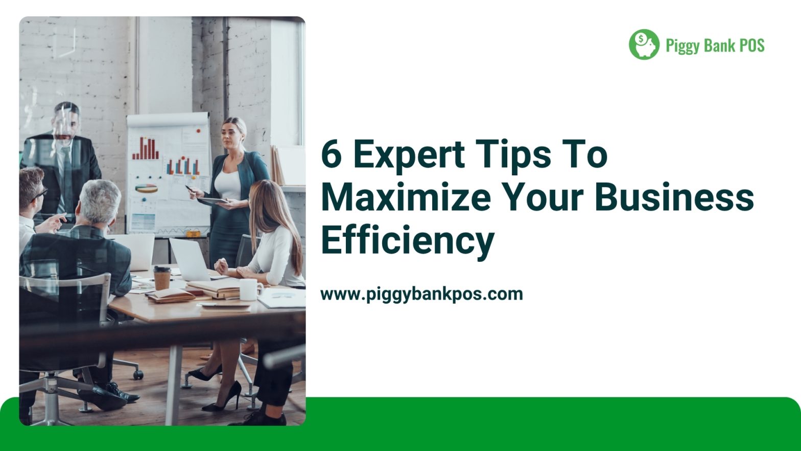 6 Expert POS Tips to Boost Business Efficiency | Piggy Bank POS
