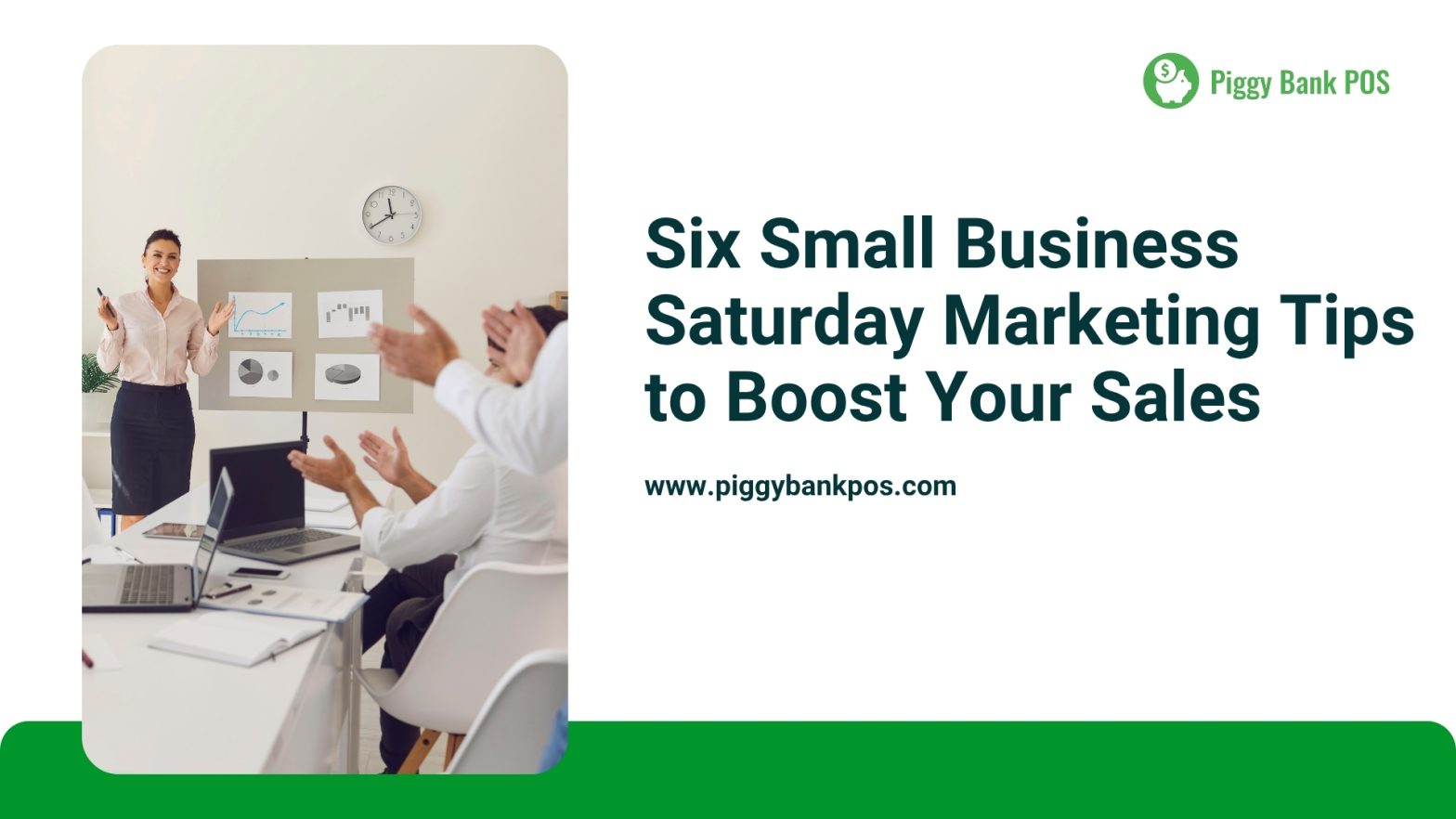6 Small Business Saturday Marketing Tips to Boost Your Sales