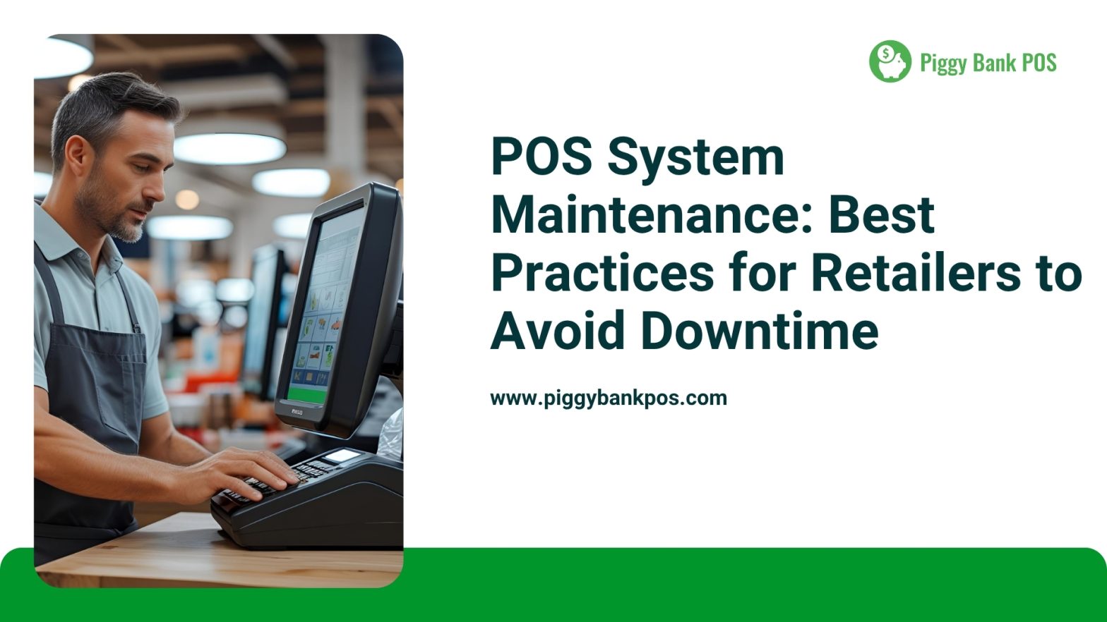 POS System Maintenance Tips for Retailers | Avoid Downtime & Boost Sales