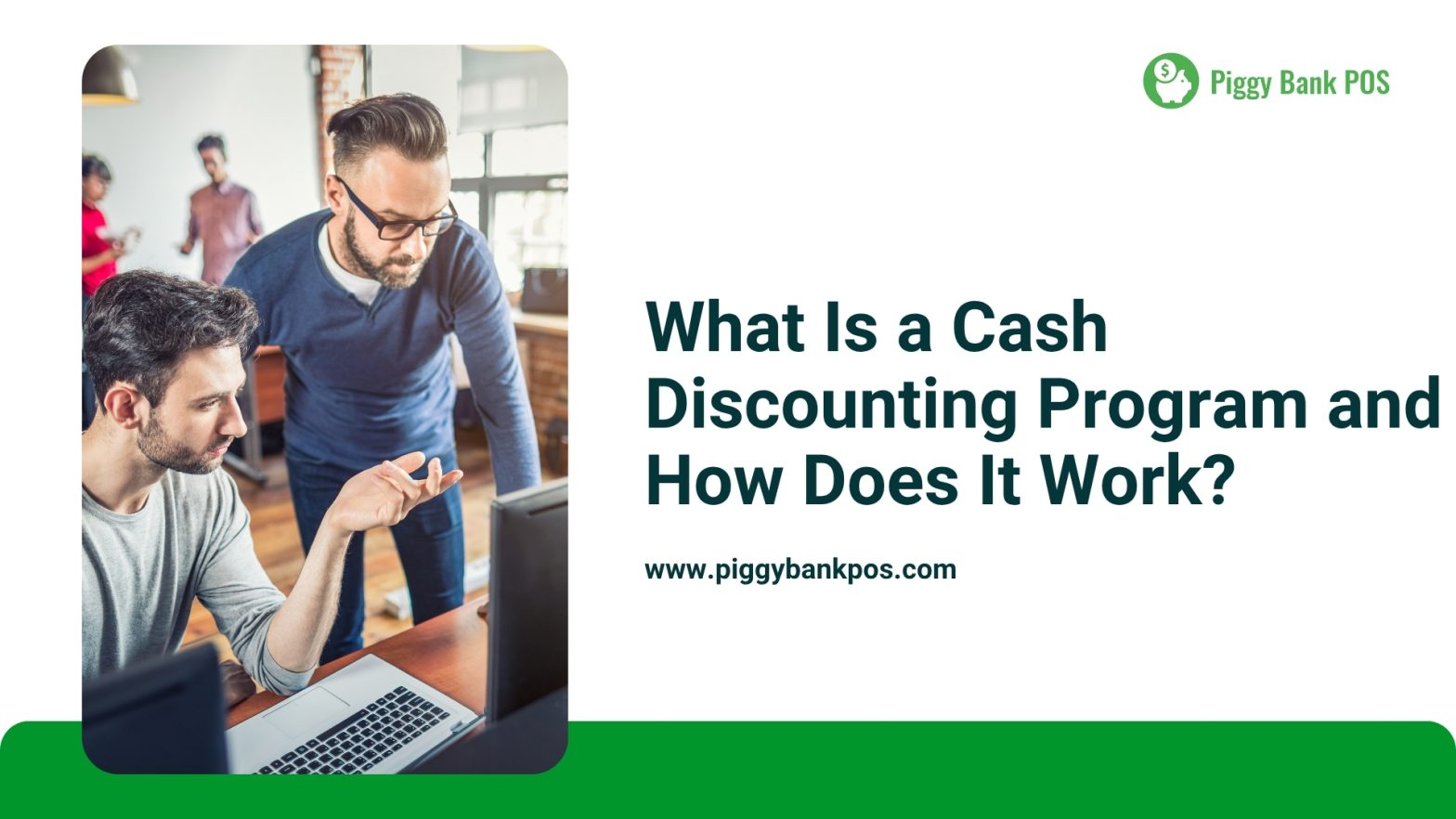 What Is a Cash Discounting Program? | Save with Piggy Bank POS