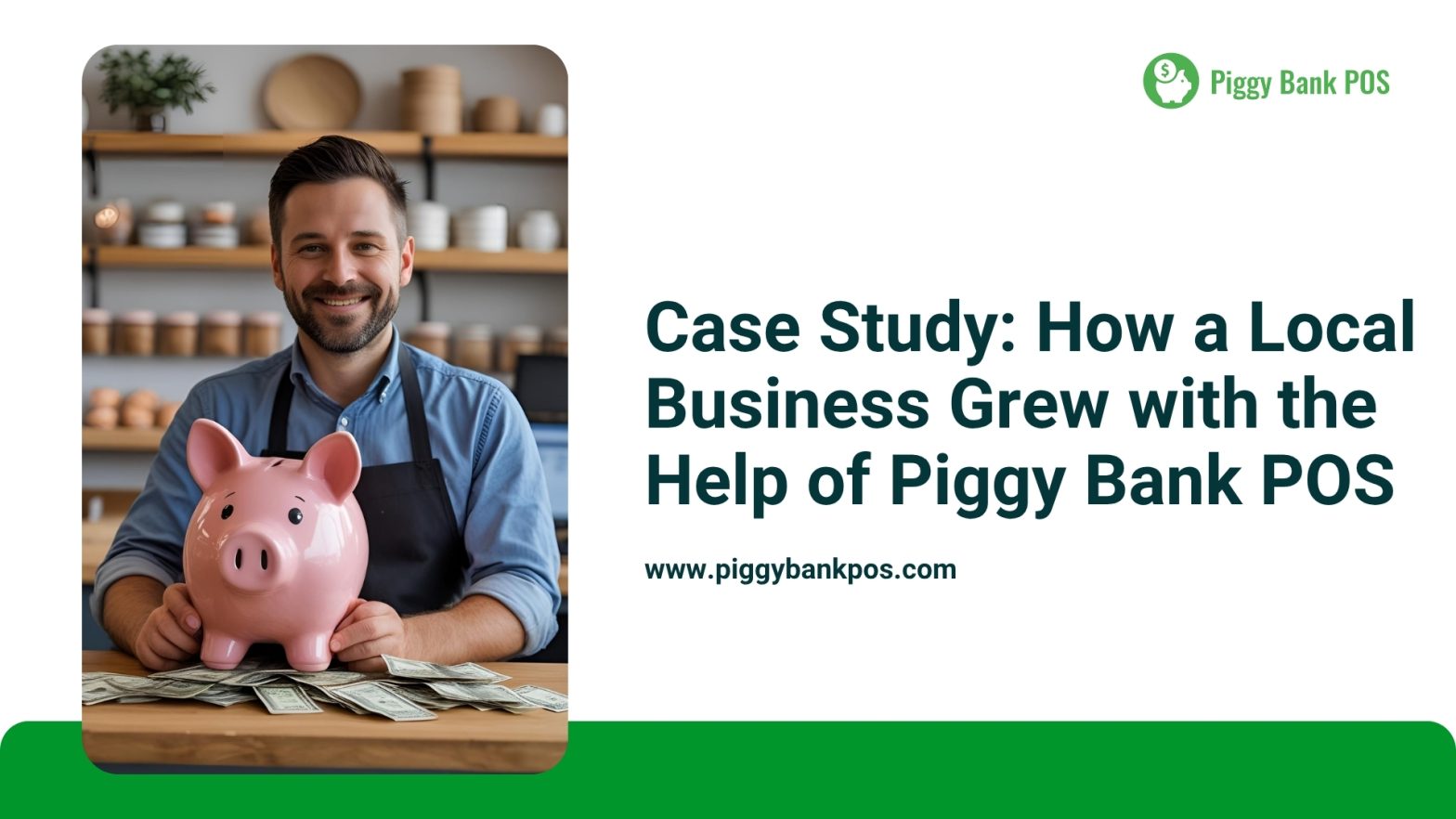 Case Study: How a Small Business Increased Profits with Piggy Bank POS