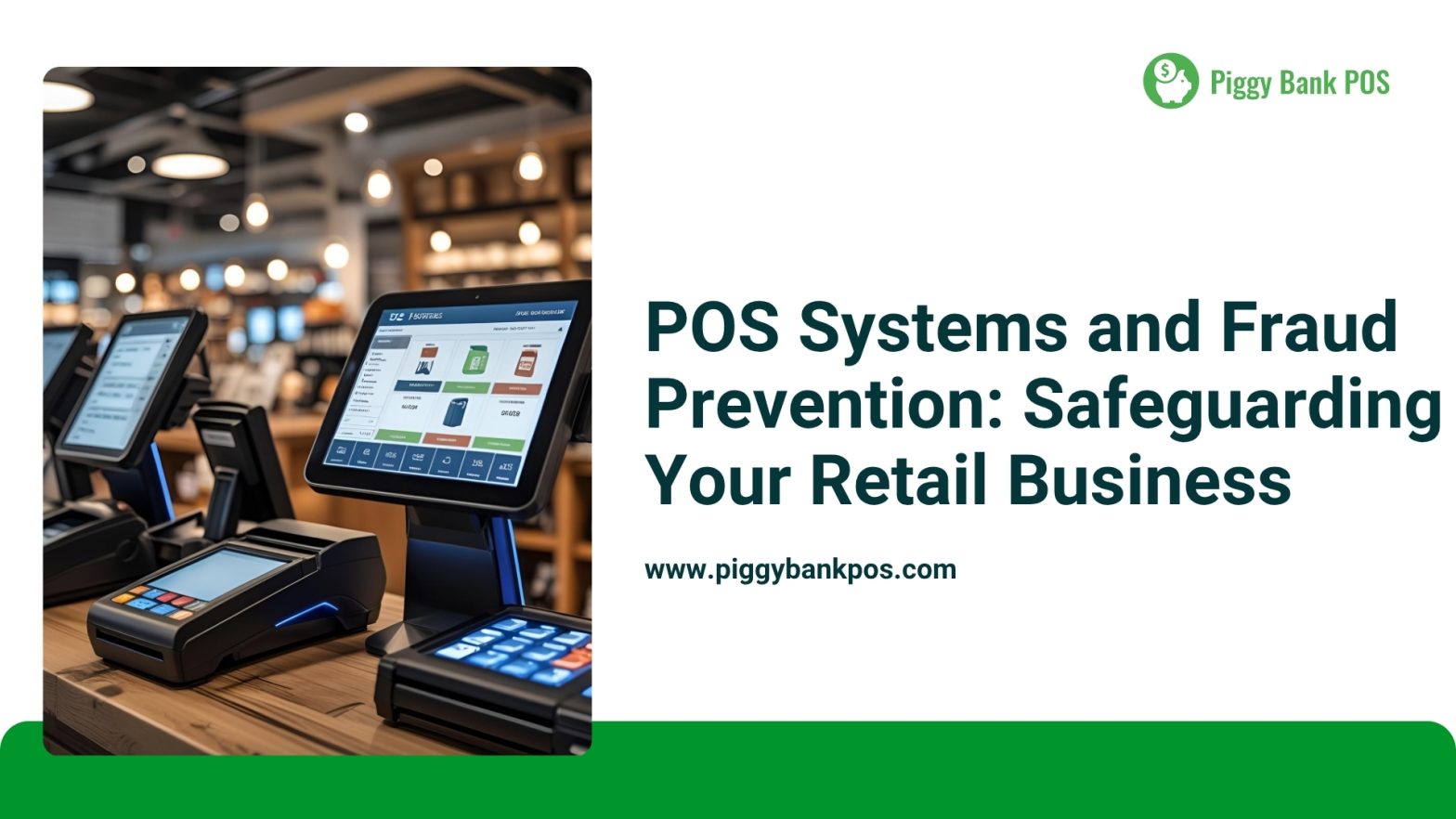 POS Systems & Fraud Prevention for Retail | Piggy Bank POS
