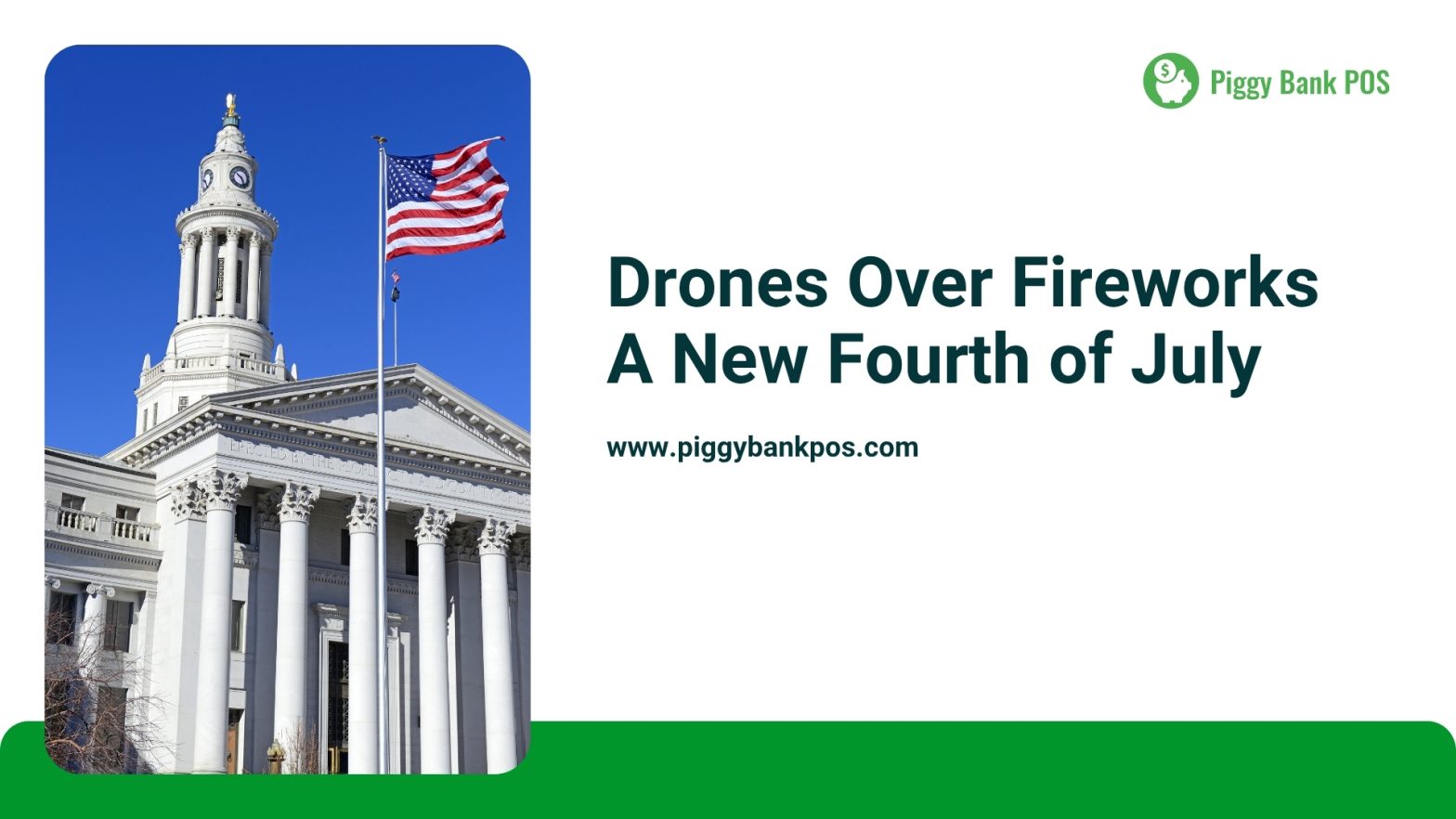Drone Shows Replace Fireworks: A Smarter 4th of July + How Businesses Can Save Big