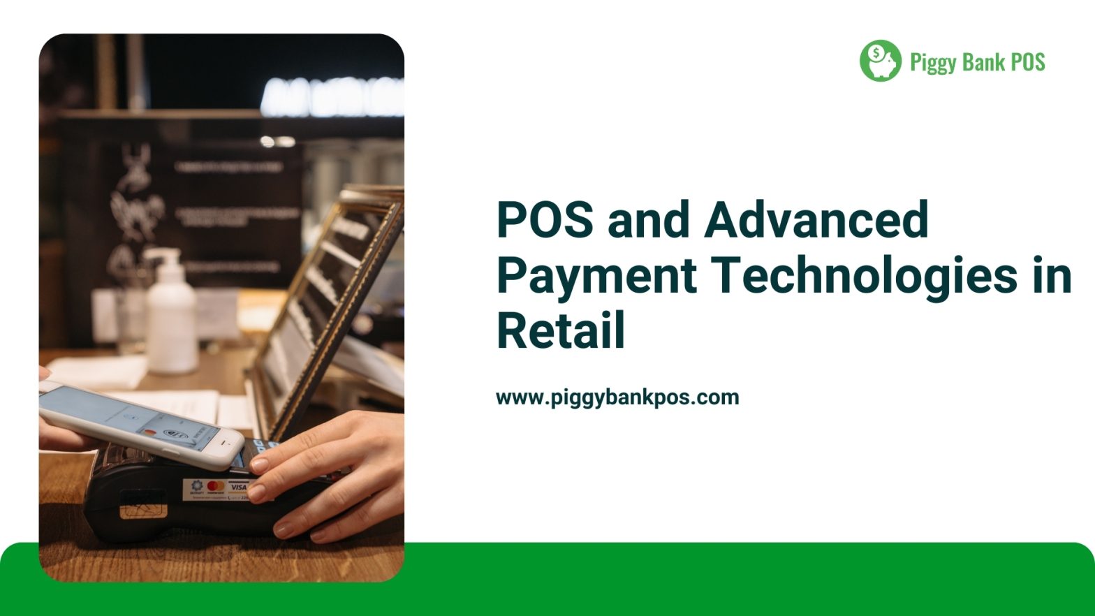 Advanced POS and Payment Technologies in Retail | Enhance Your Business with Cutting-Edge Solutions