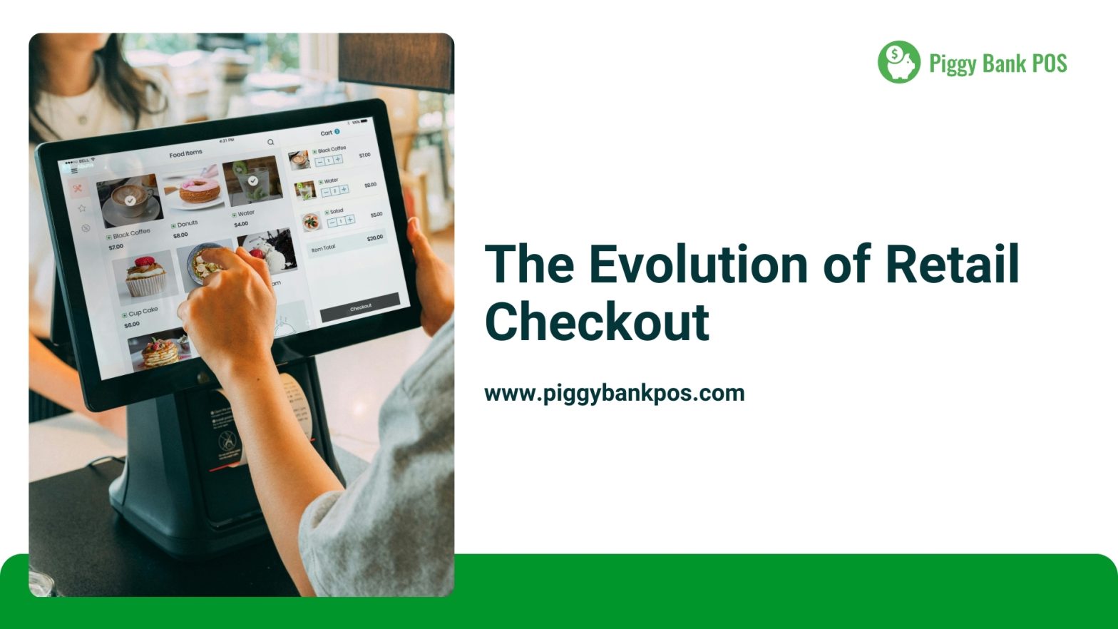 The Evolution of Retail Checkout: Trends & Innovations for 2025