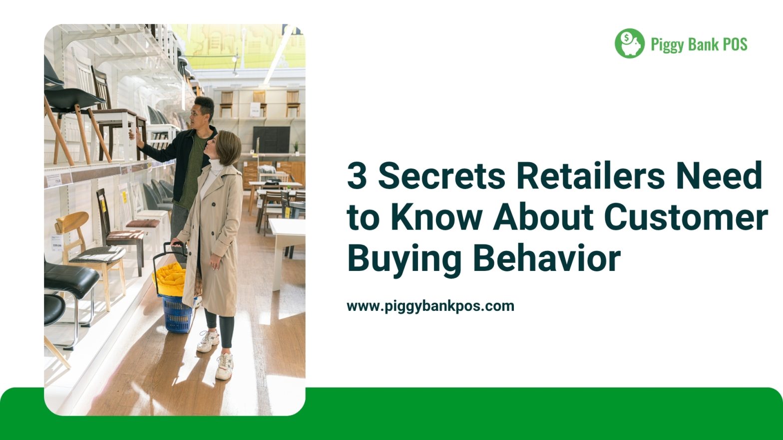 3 Secrets Retailers Must Know About Buying Behavior