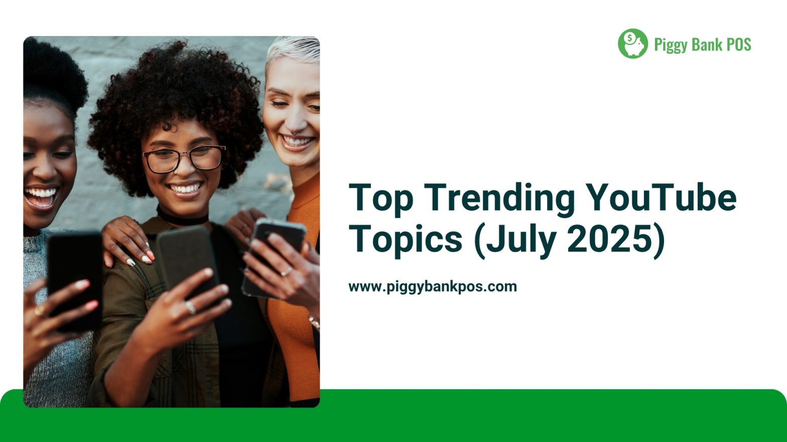 Top Trending YouTube Topics (July 2025): AI, Space, Budget Living & More