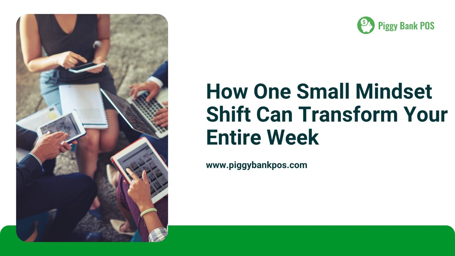 Transform Your Week with One Mindset Shift + a Smarter POS Solution
