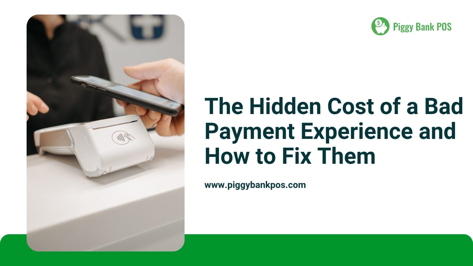 The Hidden Costs of a Bad Payment Experience & How to Fix Them
