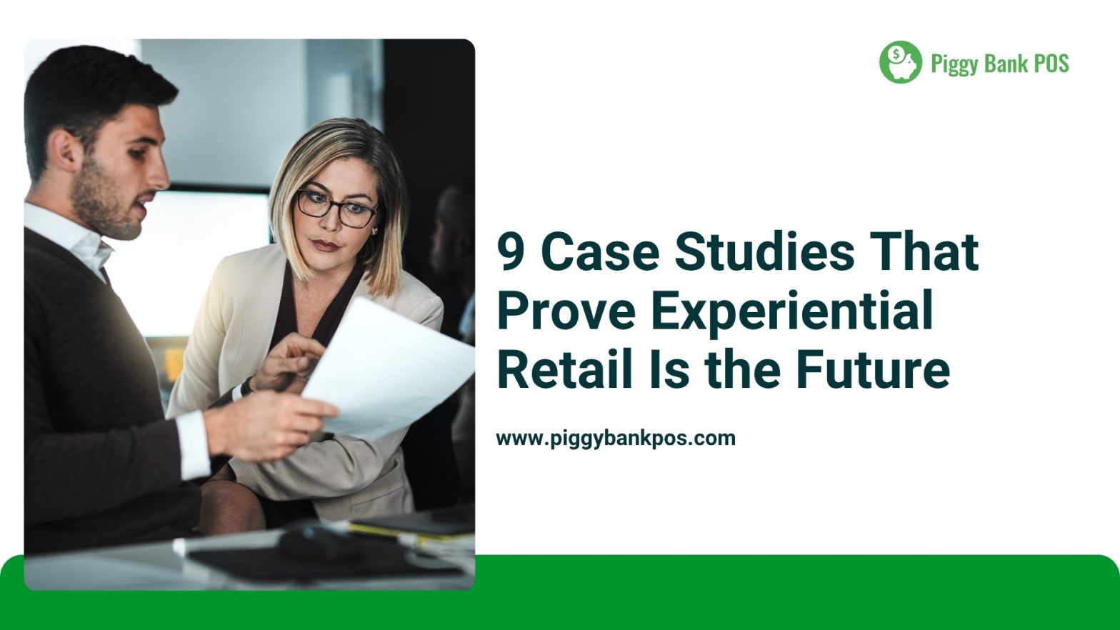 9 Case Studies That Prove Experiential Retail Is the Future | Piggy Bank POS