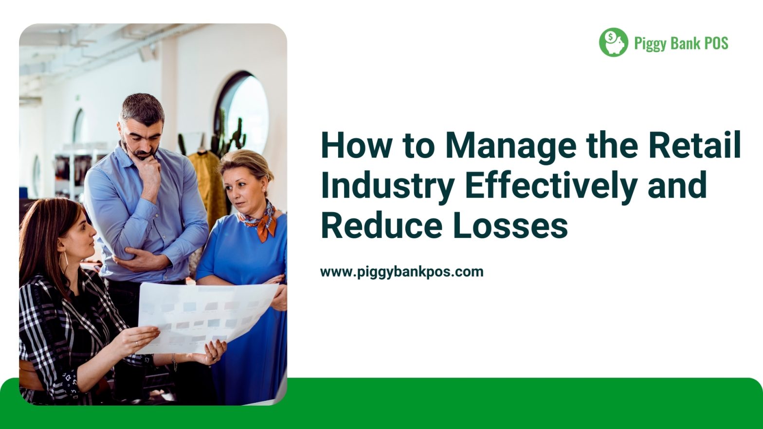 Effective Retail Management: 5 Strategies to Reduce Losses