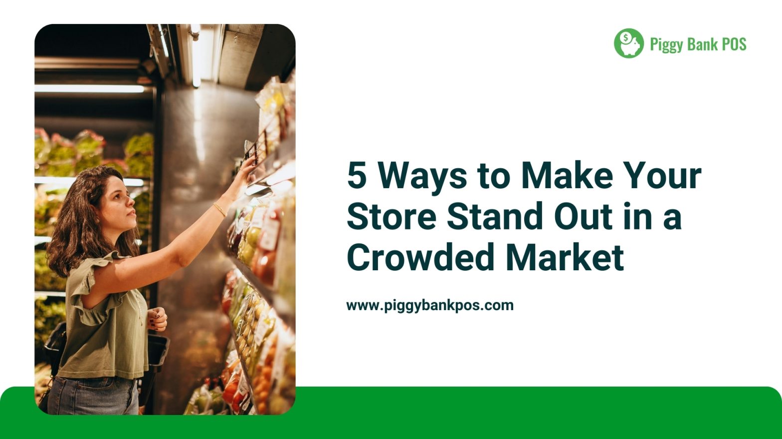 Discover 5 proven strategies to help your store stand out in a crowded market. Learn how to boost profits with Piggy Bank POS’s Cash Discount Program