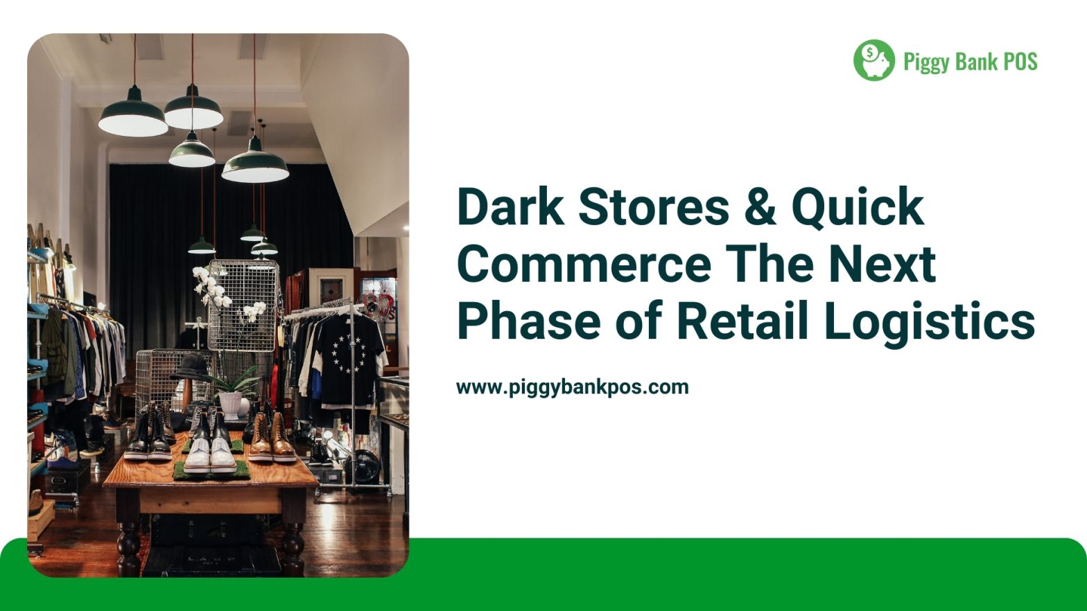Dark Stores & Quick Commerce: The Future of Retail Logistics | Piggy Bank POS