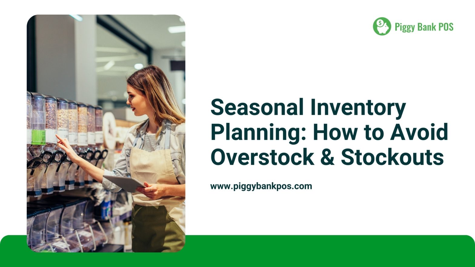 5 Seasonal Inventory Planning Tips to Prevent Overstock & Stockouts
