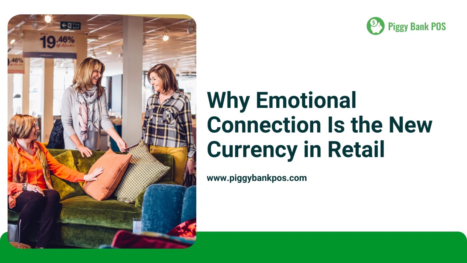 Why Emotional Connection Is the New Currency in Retail