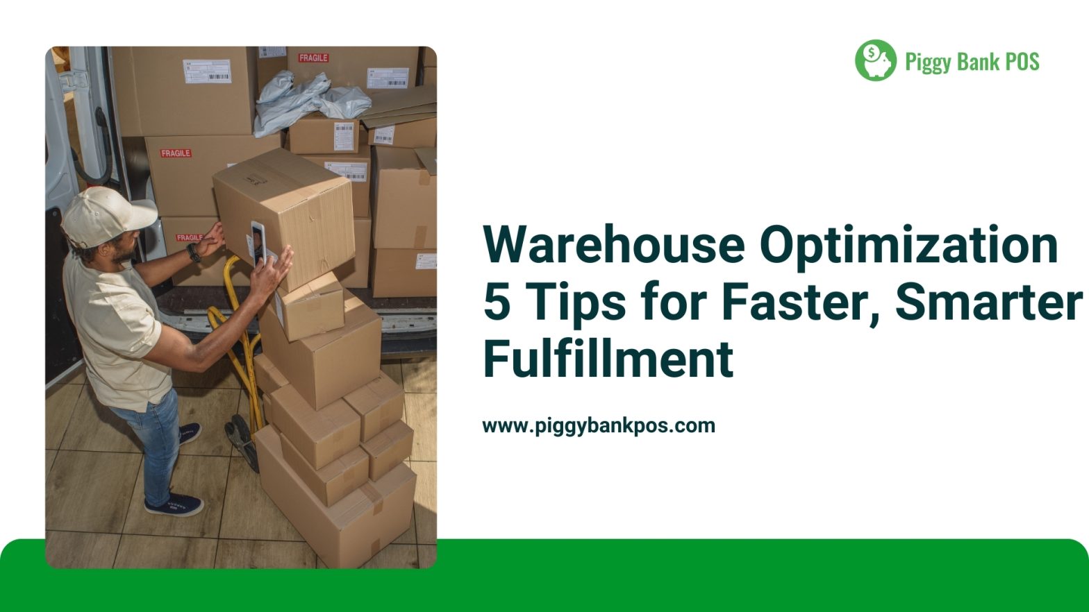 Warehouse Optimization Tips: Faster, Smarter Fulfillment Strategies