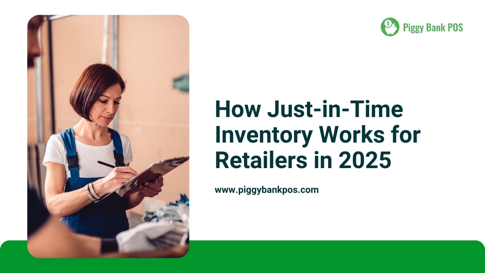 How Just-in-Time Inventory Works for Retailers in 2025