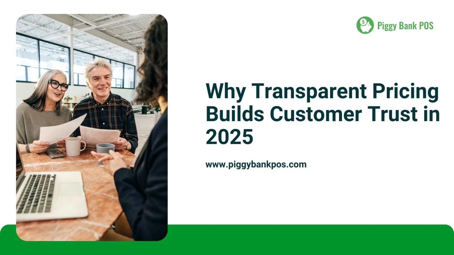 Why Transparent Pricing Builds Customer Trust in 2025