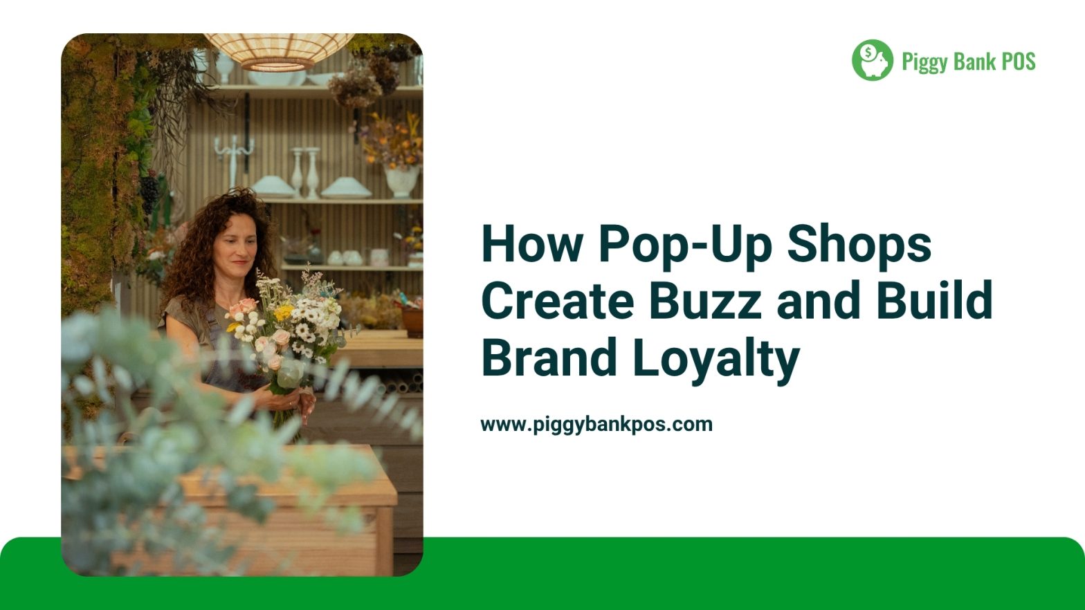 How Pop-Up Shops Create Buzz and Build Brand Loyalty | Piggy Bank POS