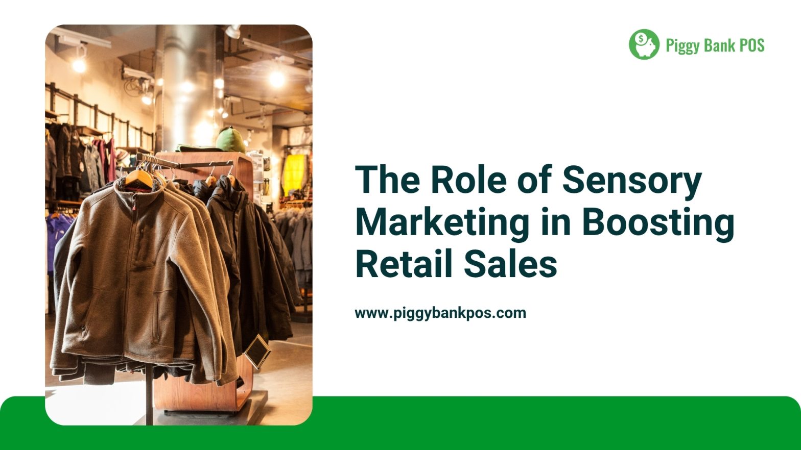 The Role of Sensory Marketing in Boosting Retail Sales