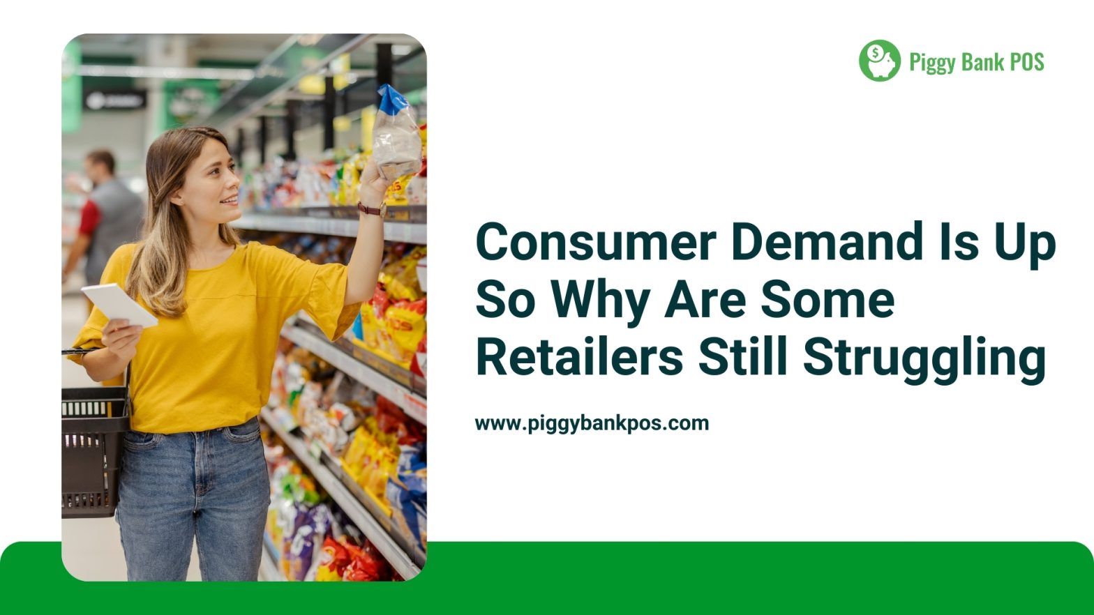 Consumer Demand Is Rising Why Some Retailers Still Struggle in 2025