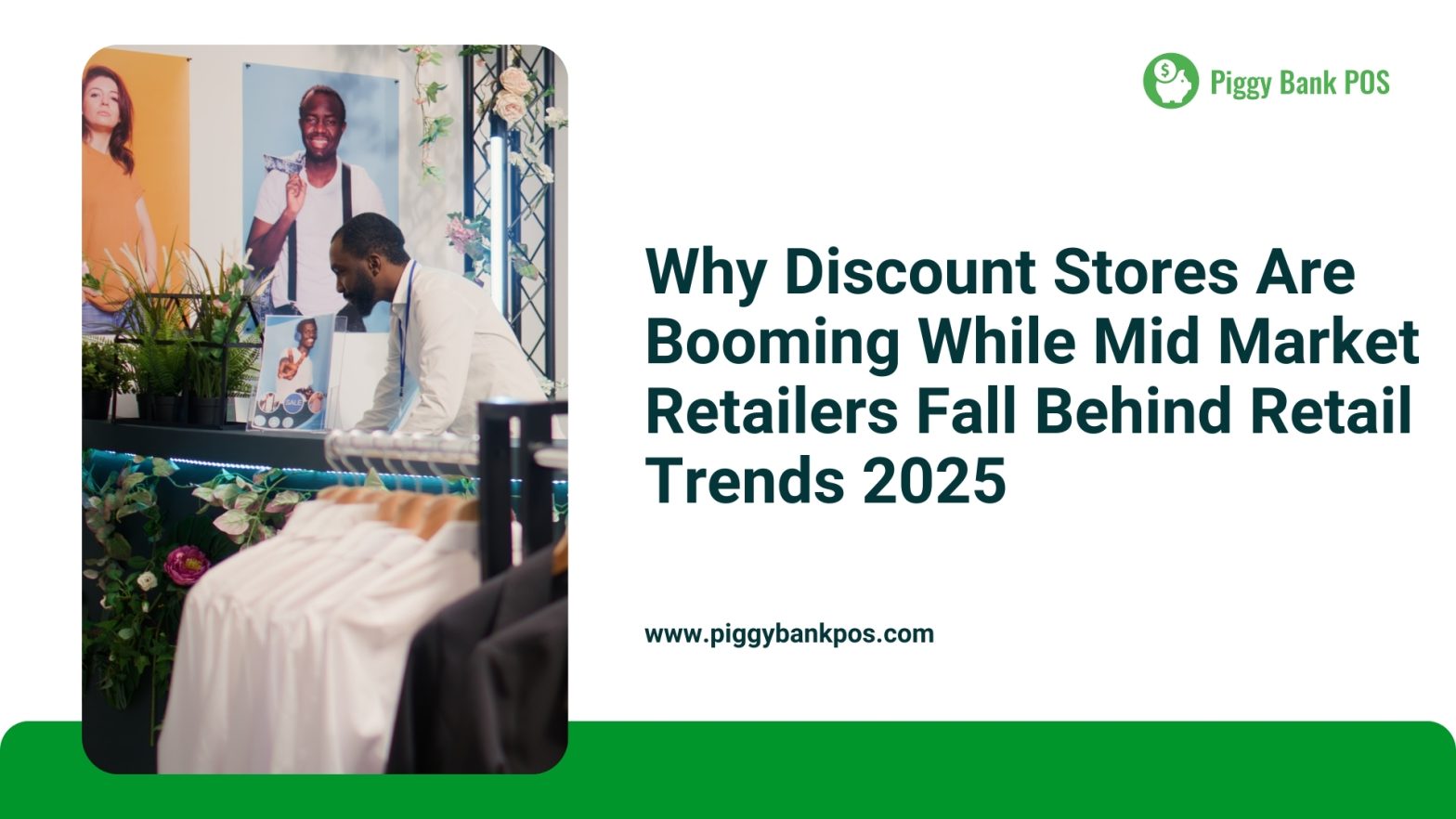 Why Discount Stores Are Booming While Mid-Market Retailers Fall Behind Retail Trends 2025