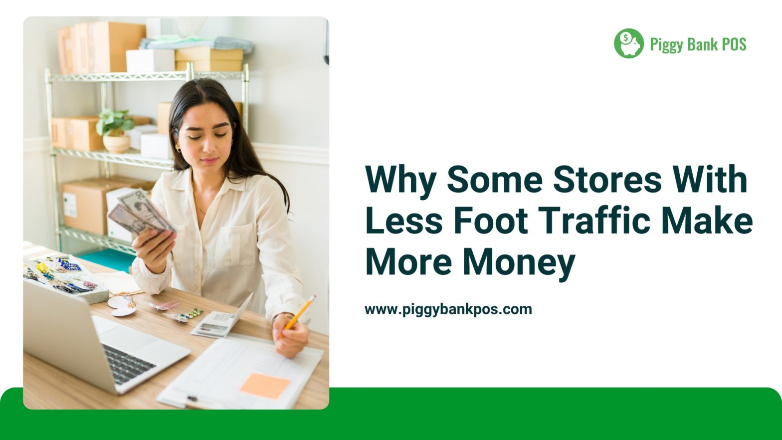 Why Low-Footfall Stores Make Higher Profits Smart Retail Insights 2025
