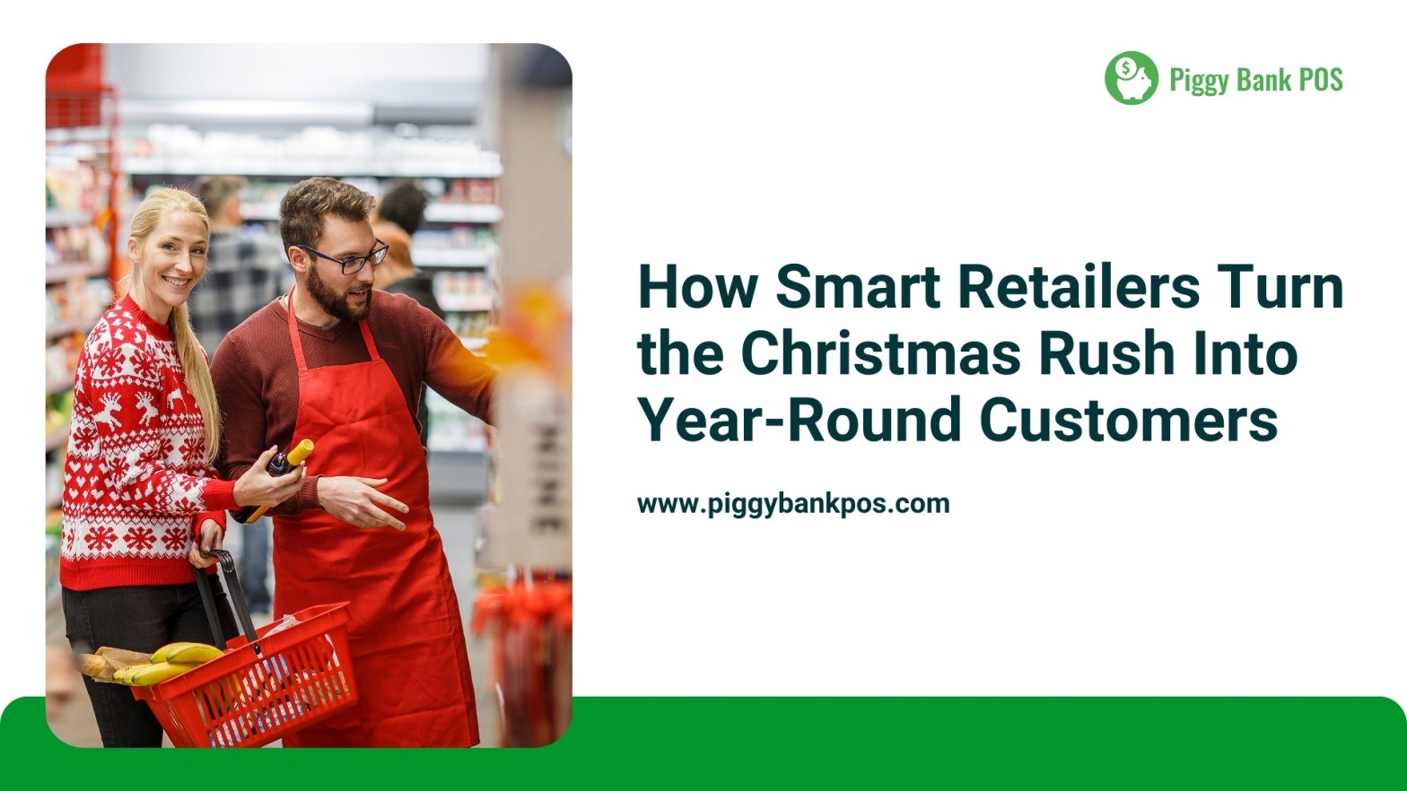 How Smart Retailers Turn Christmas Shoppers Into Year-Round Customers